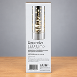 Anika LED lamp specifications and barcode 5025301624897