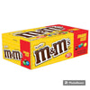 M & M's 16 x Treat Size Bags 90g - Case Price