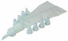 9 NOZZLE ICING BAG SET