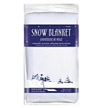Artificial snow blanket – 81cm x 1m Christmas display decoration