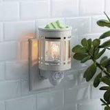 Candle Warmers Etc. Mission plug-in wax melt fragrance warmer