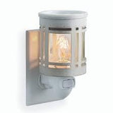 Candle Warmers Etc. Mission plug-in wax melt fragrance warmer