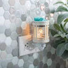 Candle Warmers Etc. Mission plug-in wax melt fragrance warmer