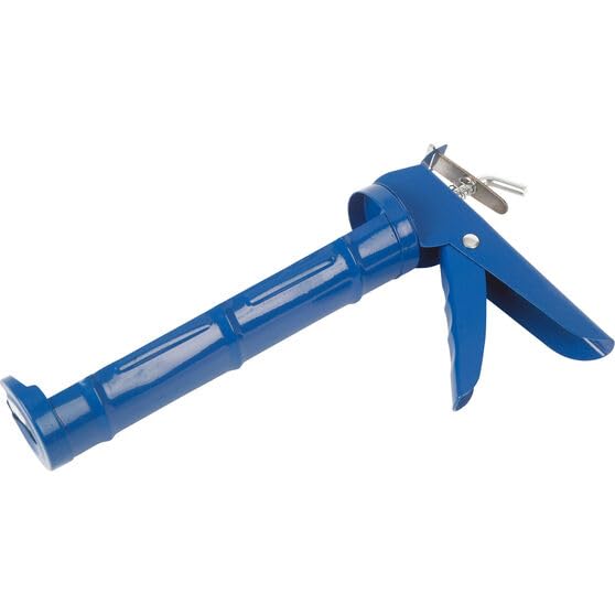 Perry heavy-duty metal caulking gun for sealant cartridges