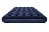 Bestway double flocked airbed – 191 x 137 x 22cm