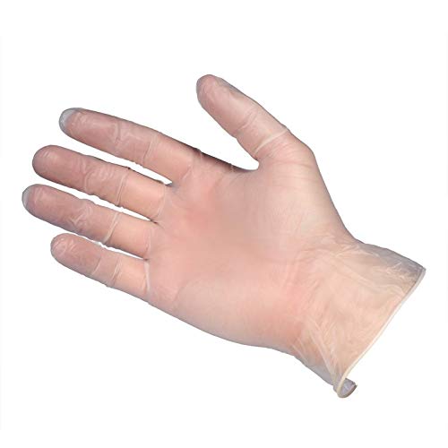 Spic & Span pack of 16 protective vinyl cleaning gloves