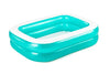 Bestway family inflatable paddling pool – 201 x 150 x 51cm