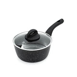 Blackmoor three-piece non-stick pan set