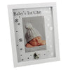 Bambino Baby's First Christmas 6 x 4in photo frame
