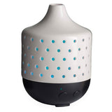 Airomé Chelsea 250ml ceramic ultrasonic essential oil diffuser