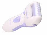 Bauer Professional PediSoft wet and dry electric callus remover