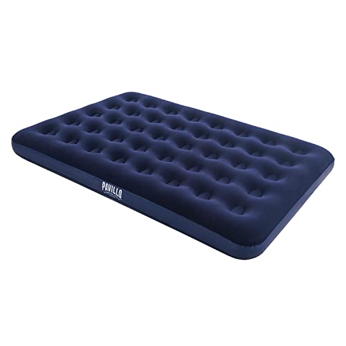 Bestway double flocked airbed – 191 x 137 x 22cm