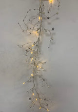 Brite Ideas 20 warm white LED pearl bead lights, 24V
