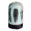 Airomé Feather 100ml porcelain ultrasonic essential oil diffuser