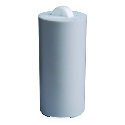 Airomé grey waterless essential oil diffuser