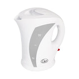 Quest 1.7L white electric kettle, 2000W
