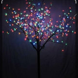 Premier Osaka decorative tree with 400 colour-changing LEDs