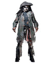 Barnacle Bill adult pirate costume – Large