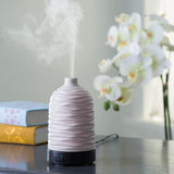Airomé Harmony and Pebble essential oil diffuser gift set