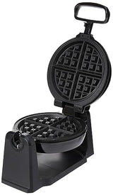 Quest rotating Belgian waffle maker