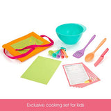 Nadiya Hussain kids savoury baking and cooking set