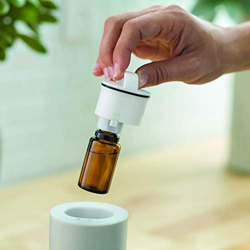 Airomé grey waterless essential oil diffuser