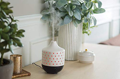 Ultrasonic Essential Oil Diffuser