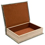Red mirrored Meow Cat storage book box