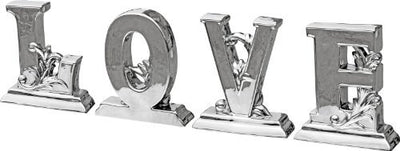 LOVE LETTERS (Set of 4)