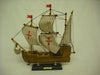 Santa Maria 1492 decorative model sailing ship 33cm