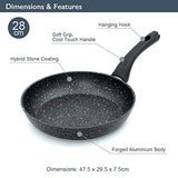 Blackmoor Classic 28cm non-stick frying pan