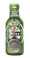 History & Heraldry Top Bloke Benjamin bottle opener keyring