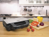 Quest stainless steel deep-fill sandwich toastie maker