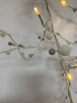 Brite Ideas 20 warm white LED pearl bead lights, 24V