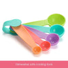 Nadiya Hussain Savoury Baking Set, Great British Bake Off Winner Kids Kitchen Utensils and Accessories, , Children Silicone Cooking Equipment, Includes Spoon, Mixing Bowl and Apron