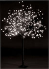 Outdoor Lighting 2.5m LED Blossom Tree White