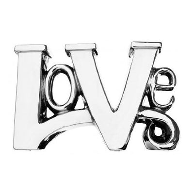 Platinum Love Sculpture, cp43
