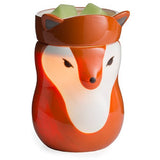 Candle Warmers Etc. Fox illumination wax melt fragrance warmer