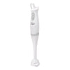 Quest 35090 Handheld Stick Blender / 2 Speed Settings / Detachable Easy Clean Stick / Ergonomic Grip / Hanging Loop for Storage / 200W / For Sauces, Smoothies, Soups & More