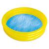 Stalwart X-92375-AC 3 Ring Paddling Pool, 122 cm