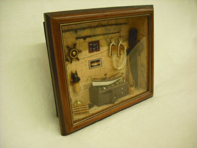 HARTES NAUTICAL DISPLAY