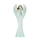 Widdop Celestial Laila pastel blue angel figurine