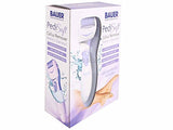 Bauer Professional PediSoft wet and dry electric callus remover