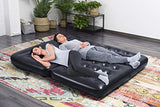 Bestway Multi-Max 5-in-1 black inflatable sofa bed