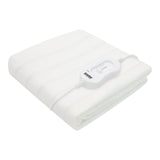 Bauer single electric heated underblanket 60 x 120cm