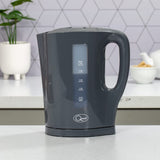 Quest grey 1.7L electric kettle