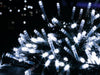 Premier 200 white LED Supabright Christmas lights, 20m