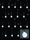 Premier white multi-action LED Christmas lights