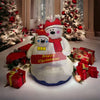 HARTES INFLATEABLE SNOWMEN