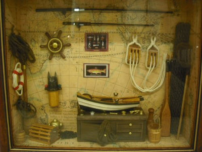 HARTES NAUTICAL DISPLAY